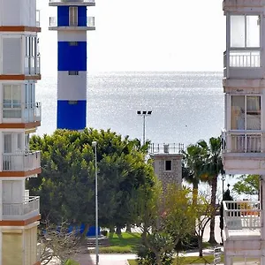 Apartamento Magnifico ático En La Playa