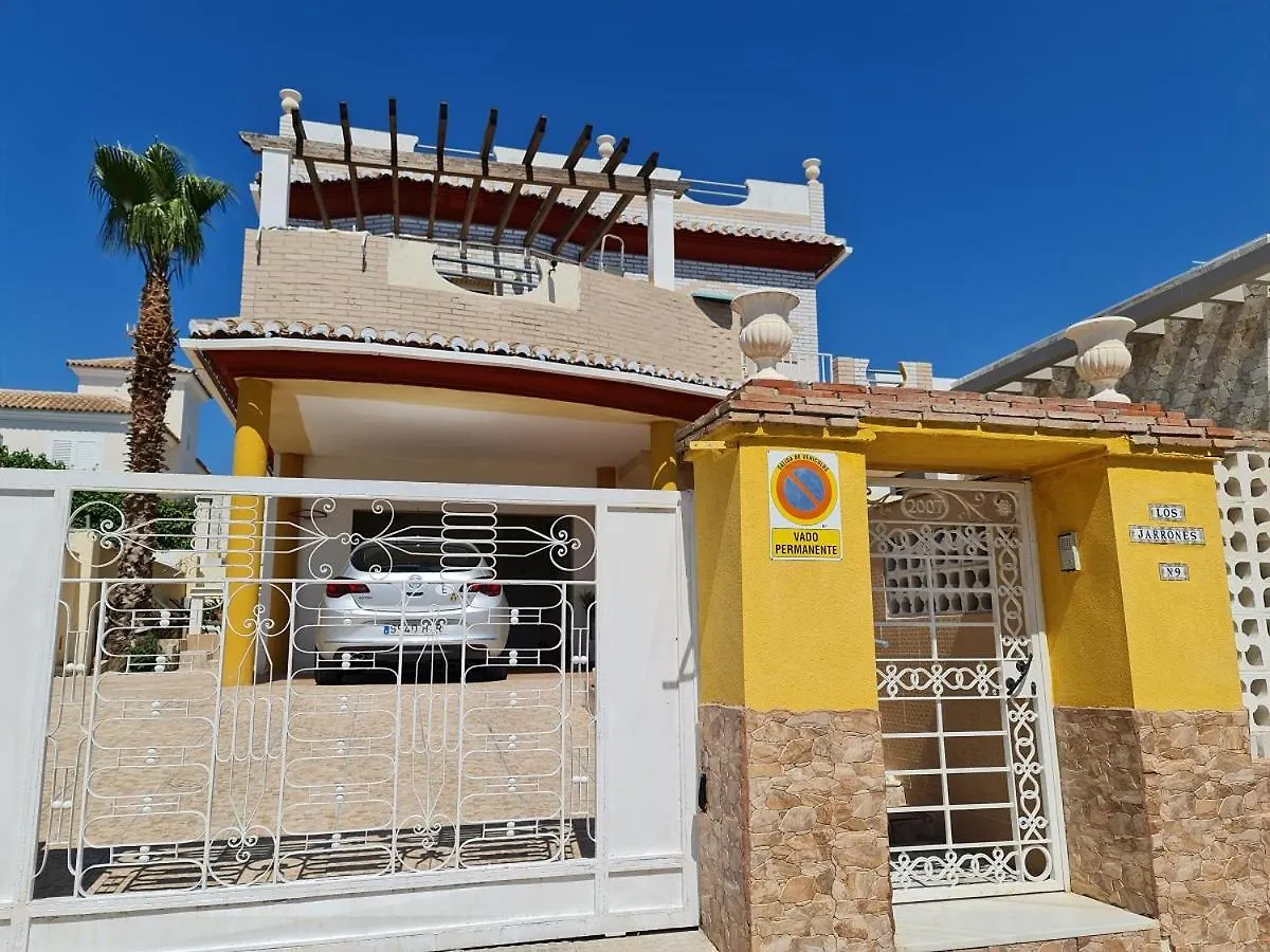 Daire Chalet Los Jarrones Torre Del Mar