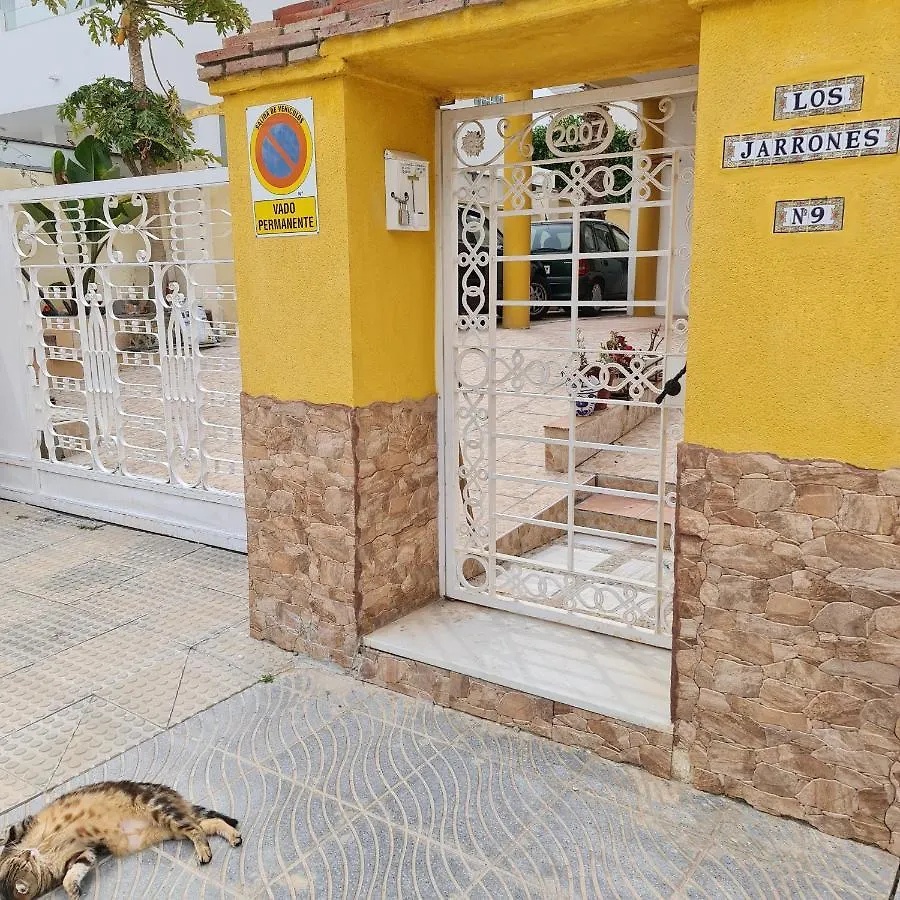 Chalet Los Jarrones Torre Del Mar 0*,  İspanya