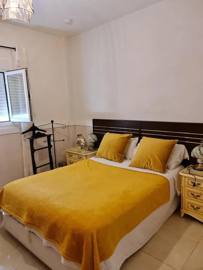 Chalet Los Jarrones Torre Del Mar 0*,