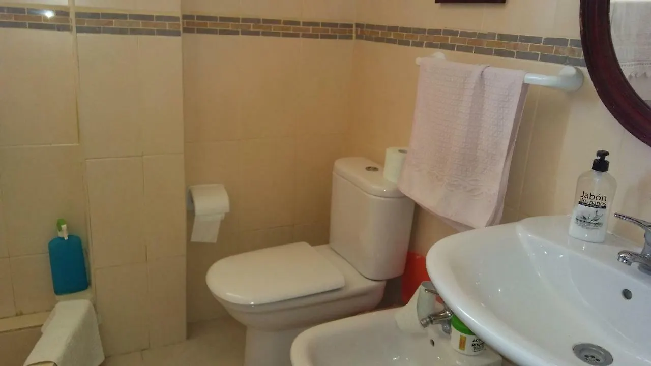 Chalet Los Jarrones Torre Del Mar Daire