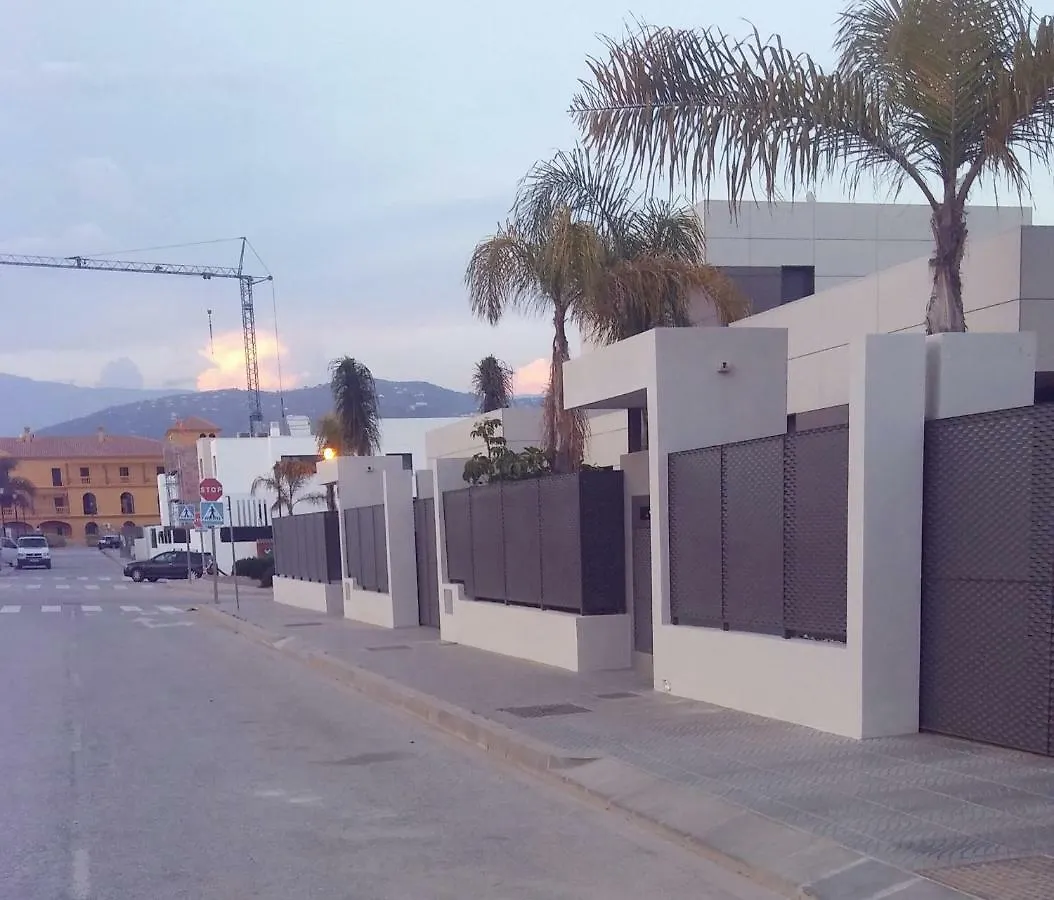 Daire Chalet Los Jarrones Torre Del Mar İspanya